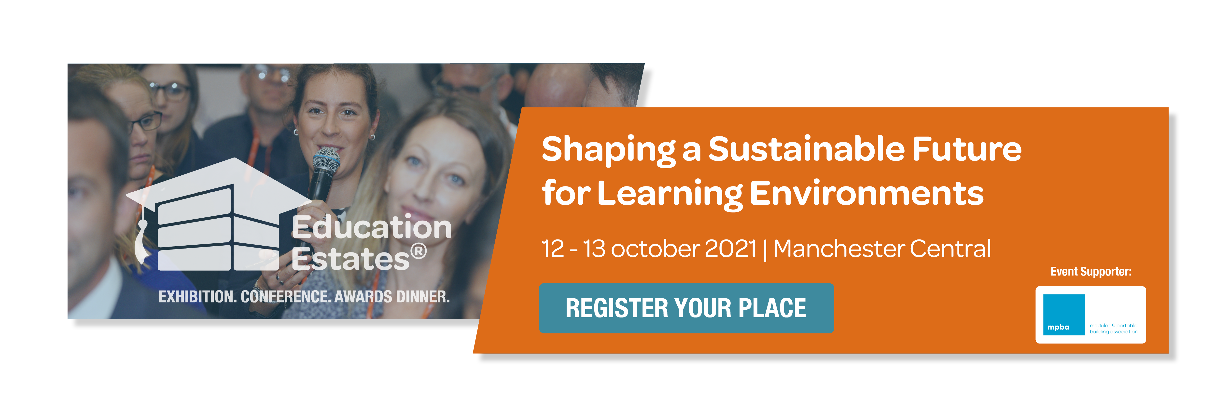 MPBA out in Force at Education Estates®